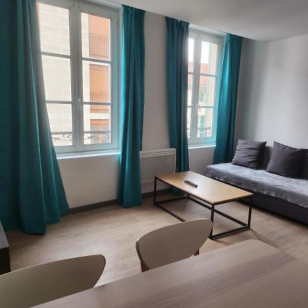 Spacieux 2 Chambres, Paisible Bar-le-Duc Esterno foto