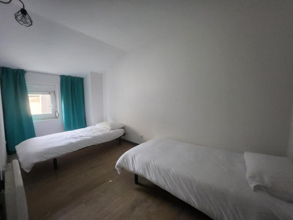 Spacieux 2 Chambres, Paisible Bar-le-Duc Esterno foto