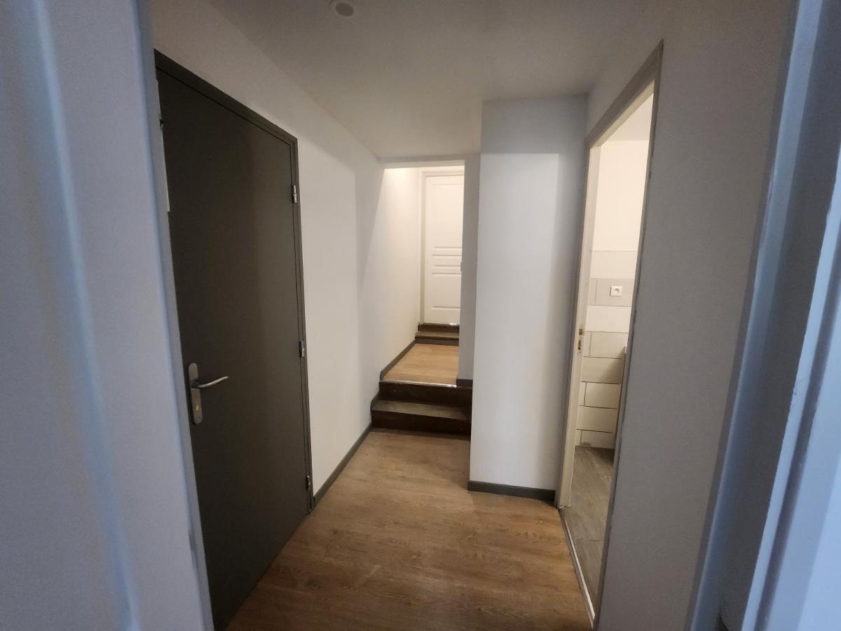 Spacieux 2 Chambres, Paisible Bar-le-Duc Esterno foto